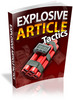 Thumbnail Explosive Article Tactics 