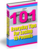 Thumbnail 101 Everyday Tips For Losing 10 Pounds 