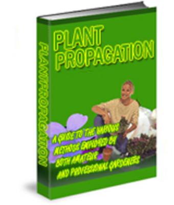 Product picture Plant Propogation