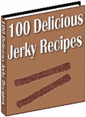 Product picture 100 Jerky Recipes
