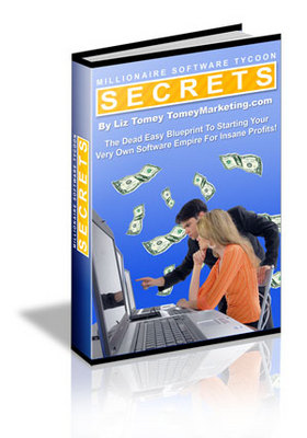 Product picture Millionaire Software Tycoon Secrets