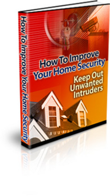 Product picture How To Improve Home Security