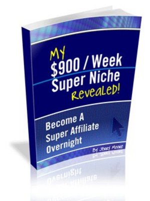 Product picture $900/week Niche Revealed