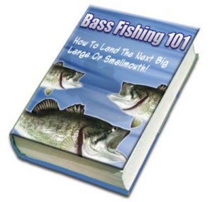 Product picture Bass Fishing 101