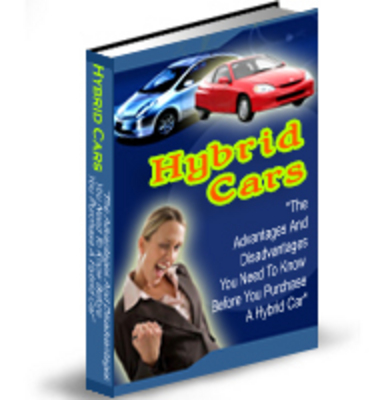 Product picture Hybrid Cars