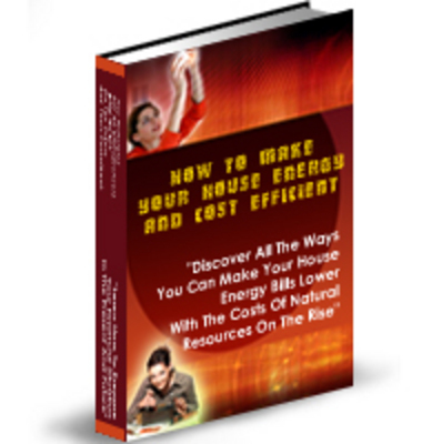 Product picture Energy Efficient Home