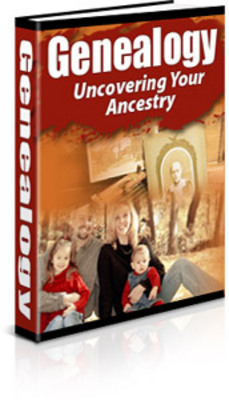 Product picture Genealogy-Family Linkage