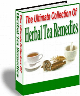 Product picture Herbal tea remedies