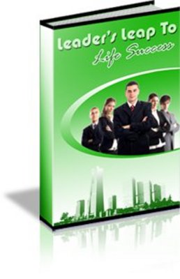 Product picture Leaders Leap To Lifes Success