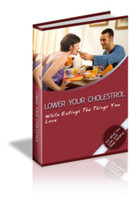 Product picture Lower Your Cholesterol