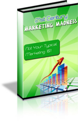 Product picture Marketing Madness