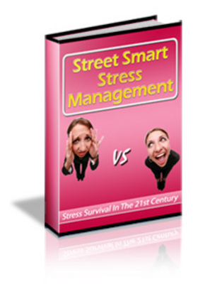 Product picture Street Smart Stress Management