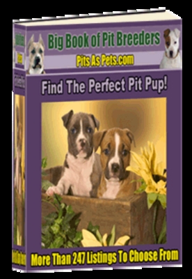 Product picture Big Book of Pit Breeders 