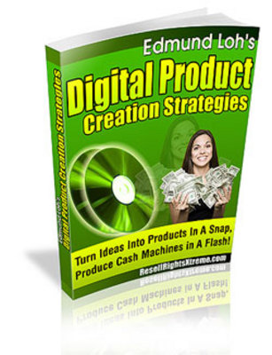 Product picture Digital Product Creation Strategies