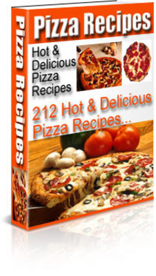 Product picture Pizza Recipes